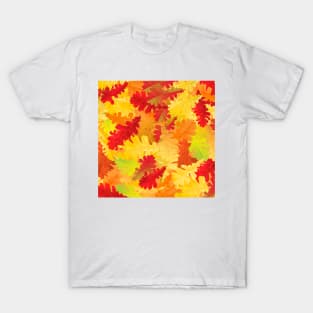 Autumn leaves T-Shirt